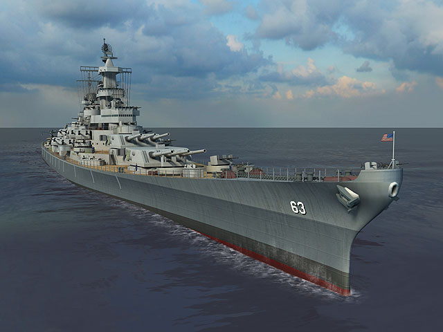 world of warships commander skills for battleship missouri