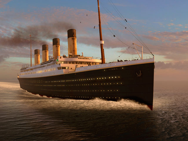 Titanic - Titanic Wallpaper (20894178) - Fanpop - Page 8