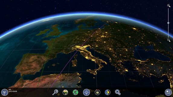 map earth 3d world atlas